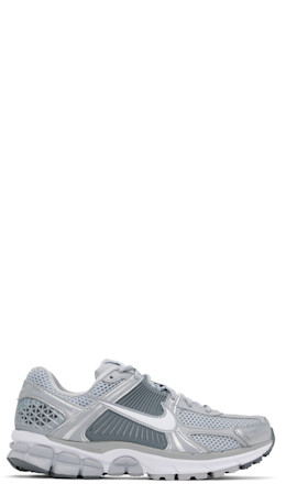 Silver Zoom Vomero 5 Sneakers - Nike