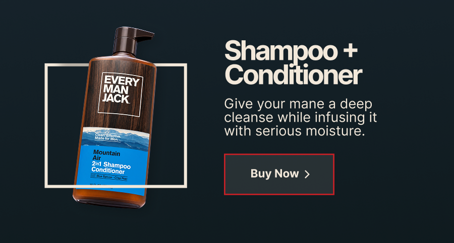 Shampoo + Conditioner