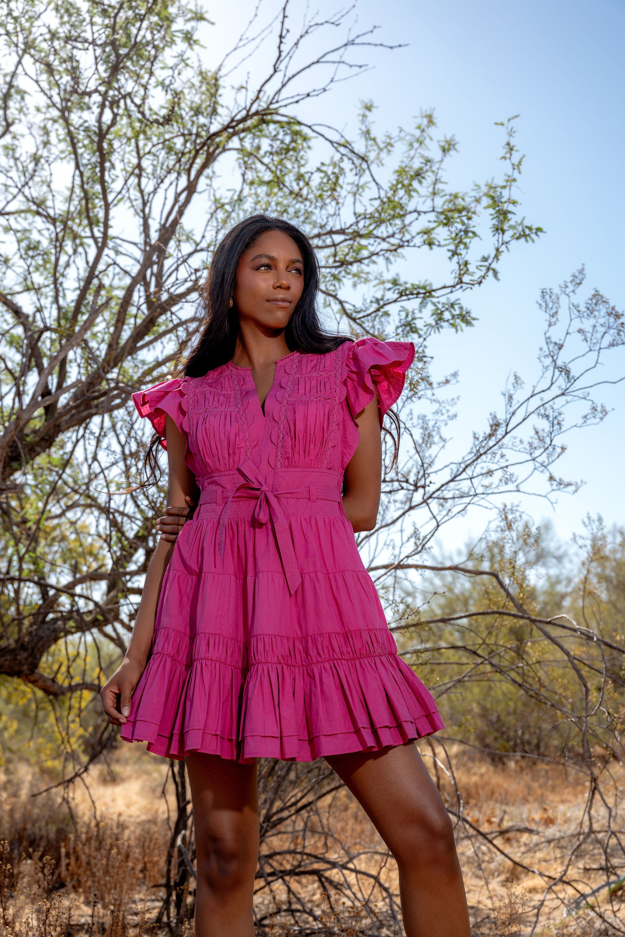 Image of Madelyn Mini Dress