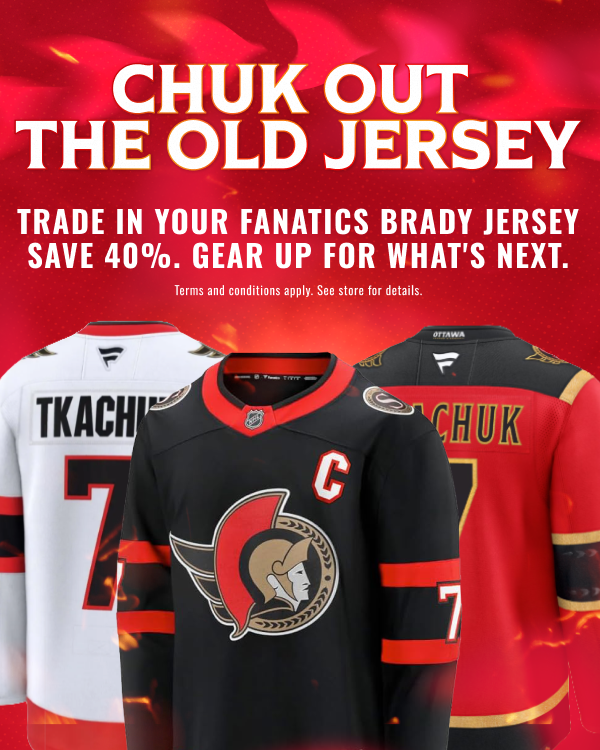 It’s time for a trade in. 
