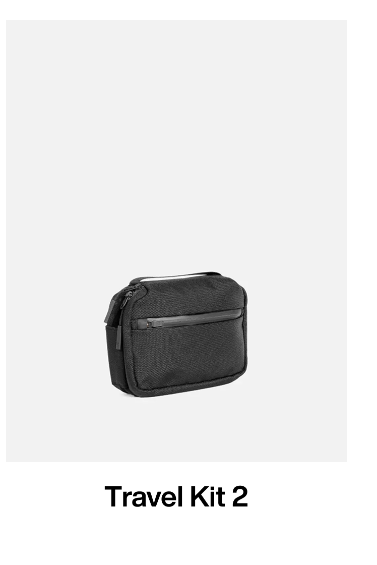 Travel Kit 2