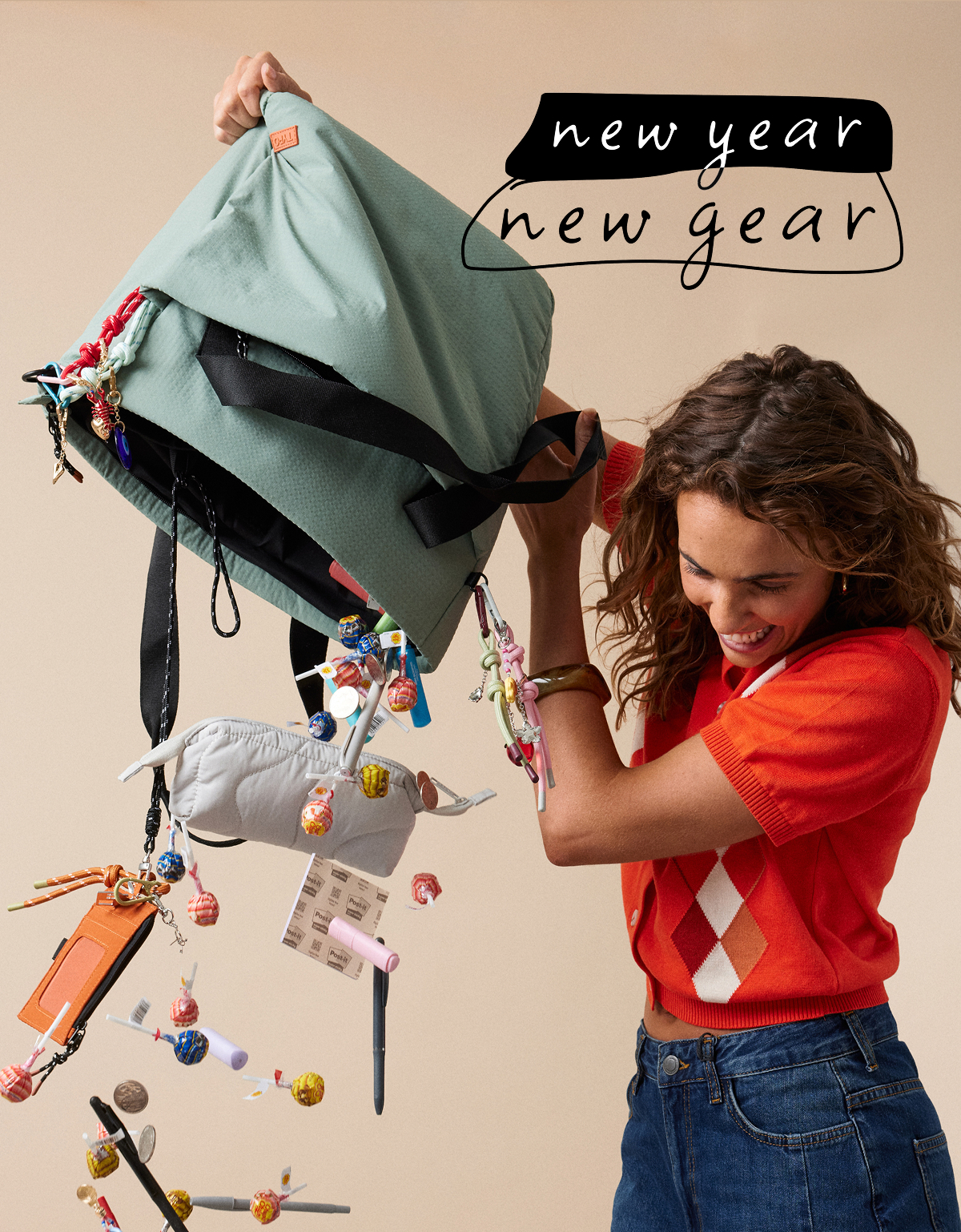 New Year, New Gear