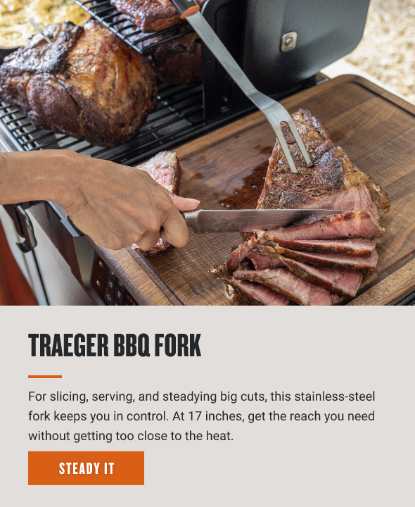 BBQ Fork