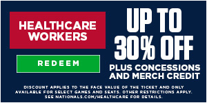 Healthcare Workers - Click here to redeem.