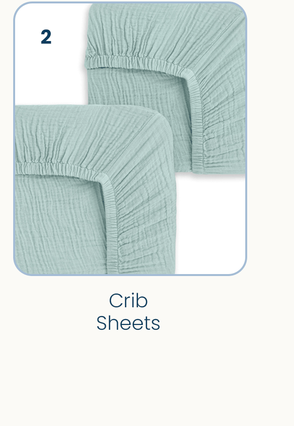 Crib Sheets