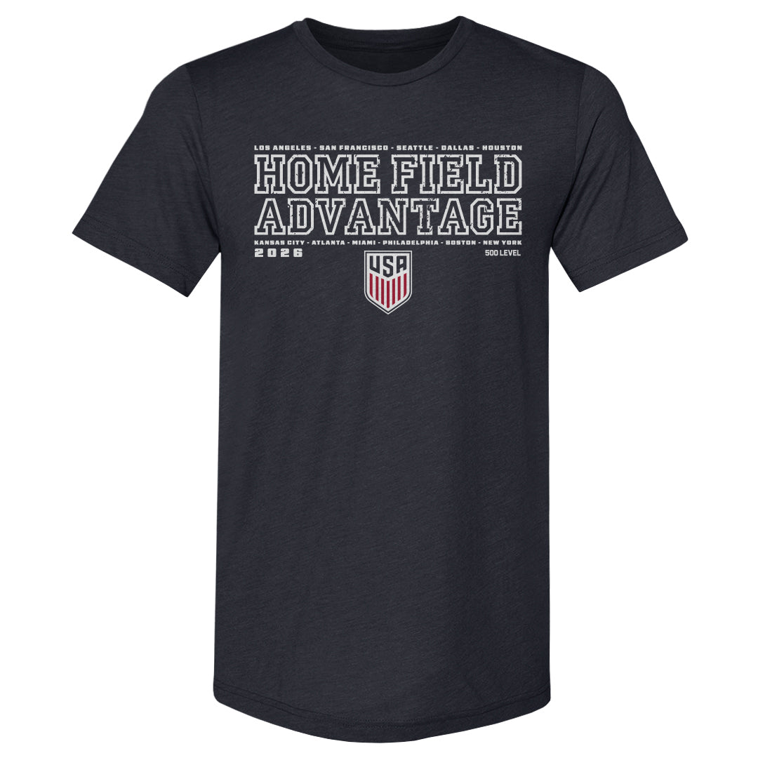 Image of USMNT Homefield Advantage WHT