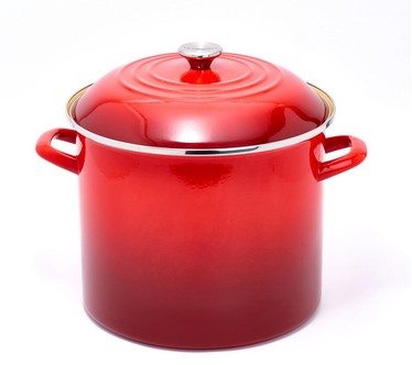 Le Creuset 20-qt Enamel on Steel Stockpot