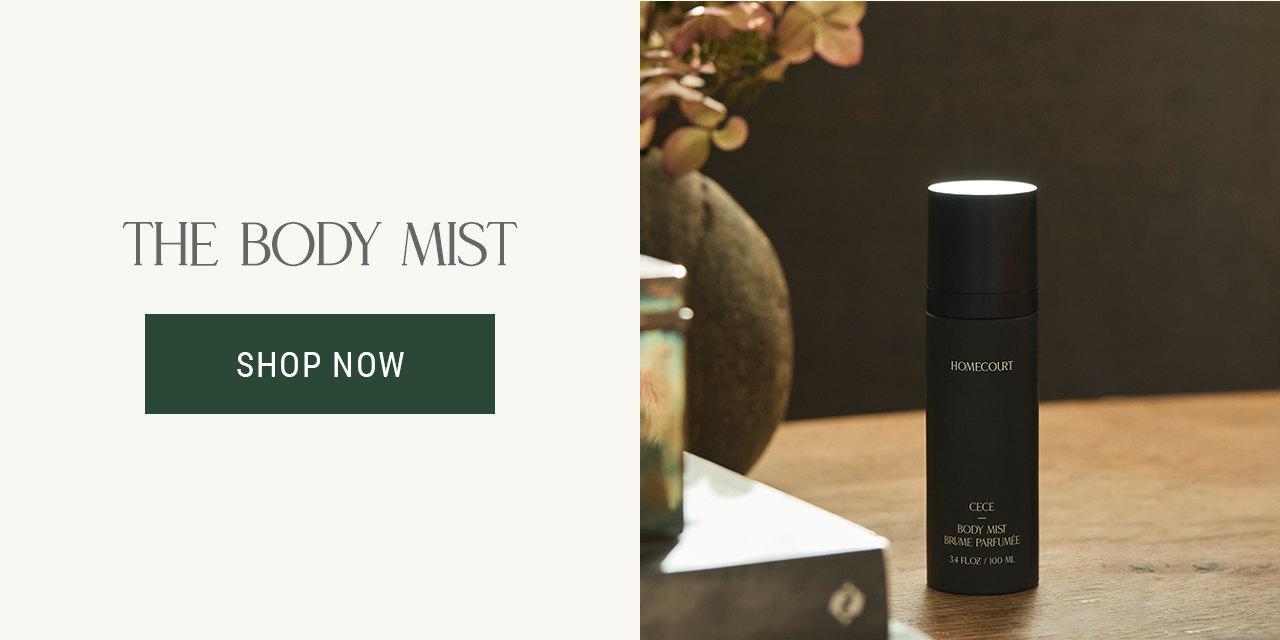 The Body Mist