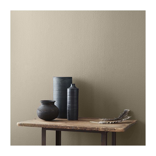 Painted wall with Pashmina AF-100