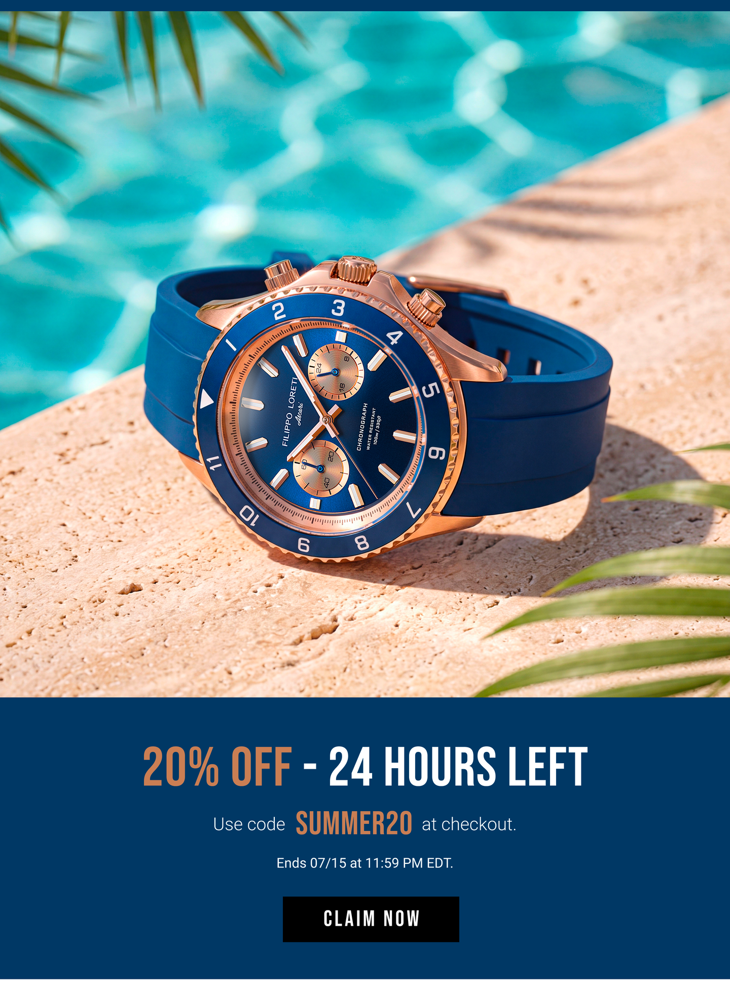 Filippo Loreti - Summer Sale