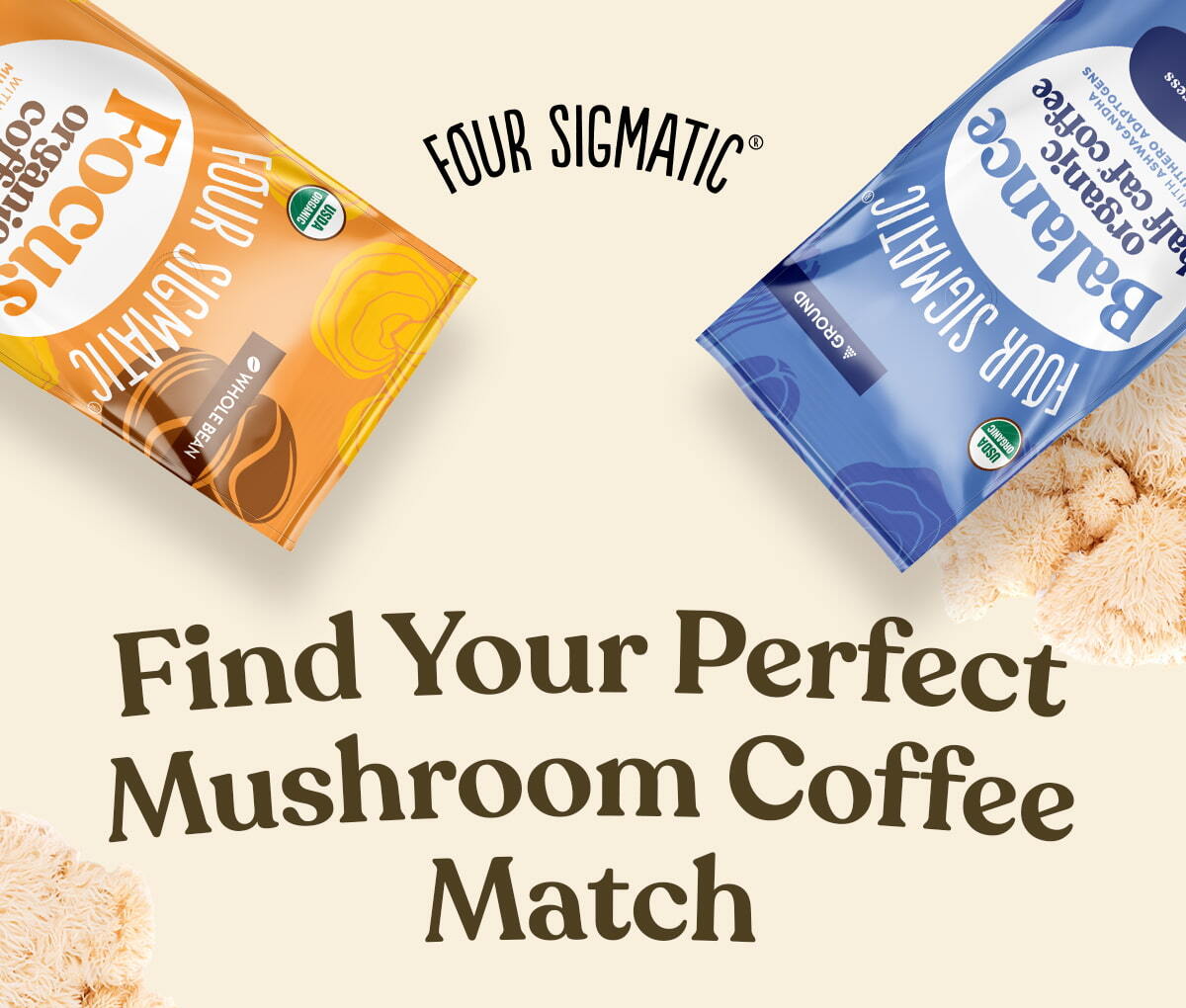 Find Your Perfect Mushroom Coffee Match