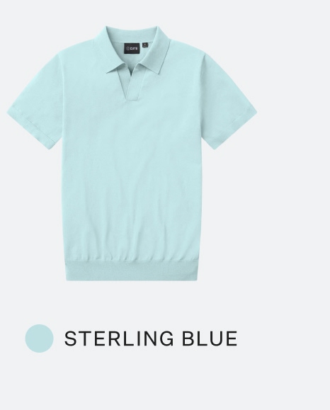 Sterling Blue