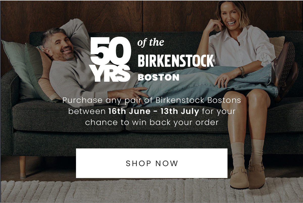 BIRKENSTOCK