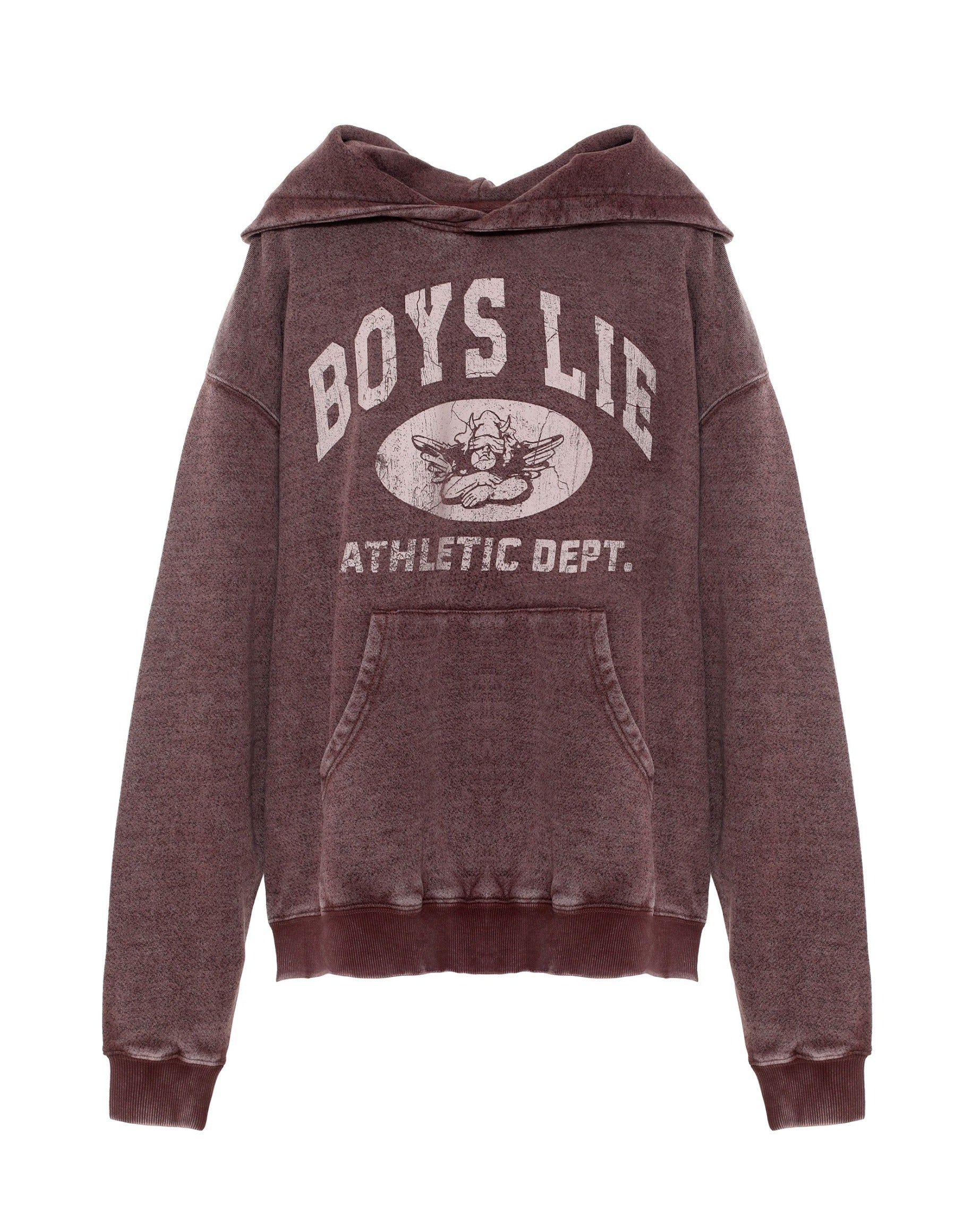 Image of Boys Lie Athletics Racer Hoodie