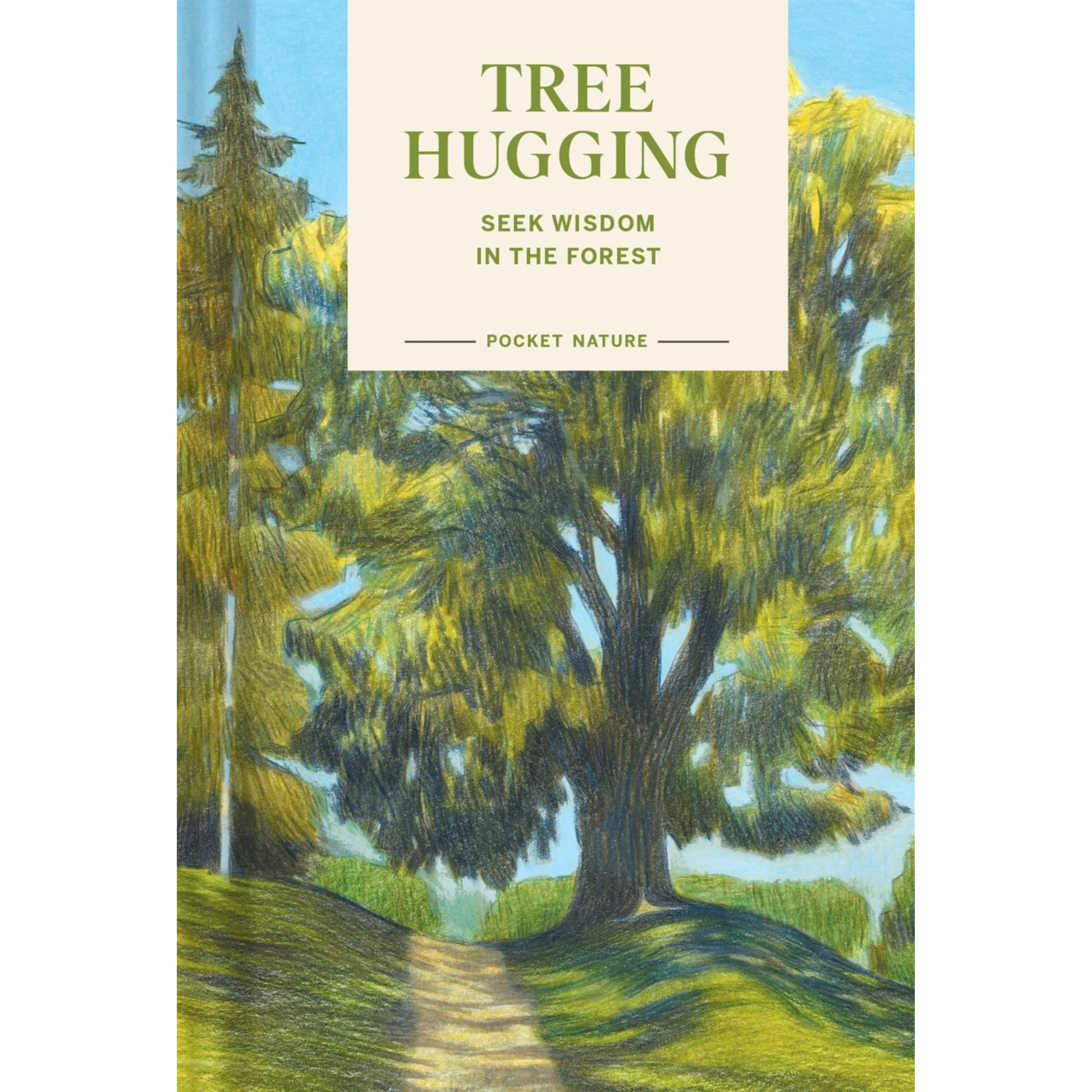 Image of Pocket Nature: Tree-Hugging