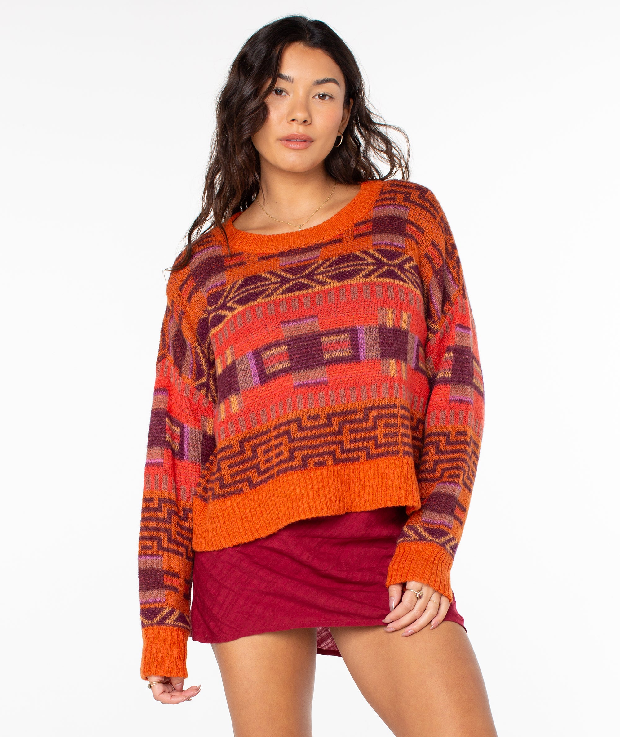Image of Free Spirit Sweater