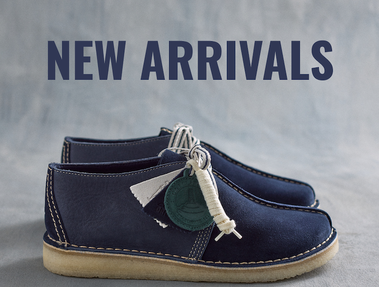 Shop New Arrivals