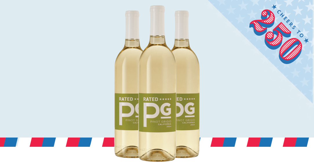 Add a 91-point California trio at 50% off