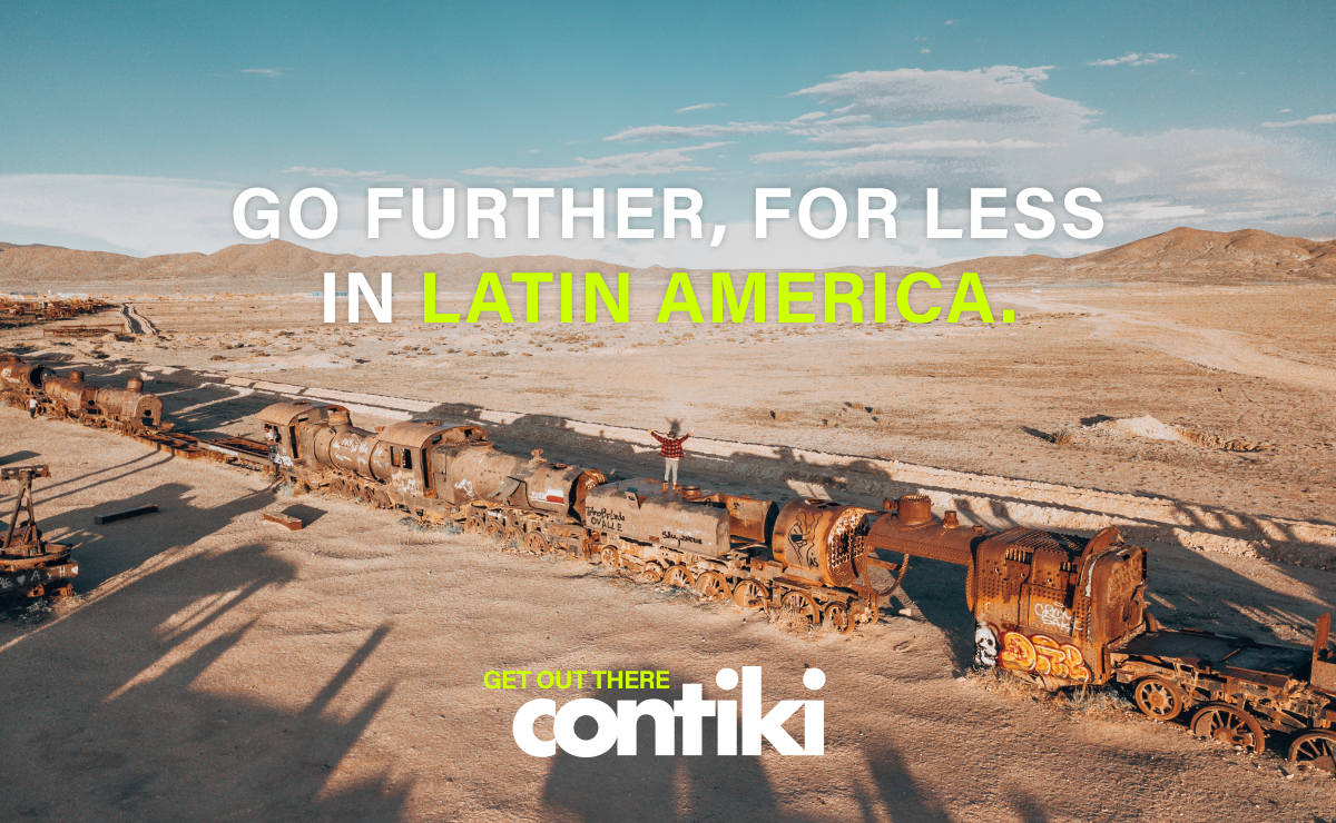Latin America 