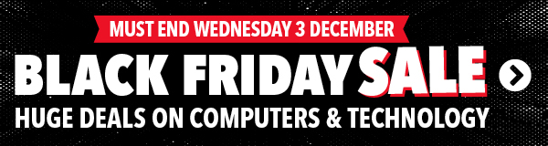 Black Friday Computer & Tech