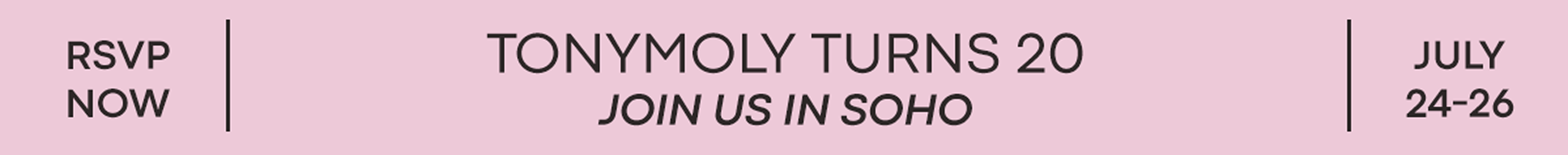 tonymoly turns 20 banner 