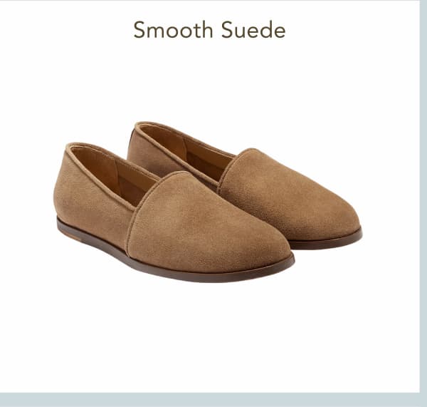 Shop Smooth Suede