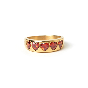 J'adore Gold Ring