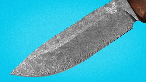 Benchmade’s New Outdoor Knife Does Something No Other Blade Has Ever Done Before