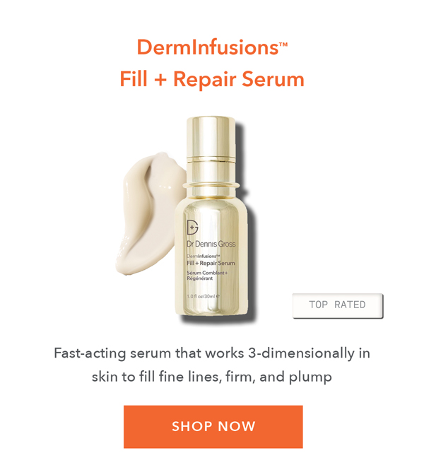 DermInfusions™ Fill + Repair Serum with Hyaluronic Acid