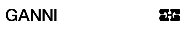 Ganni logo
