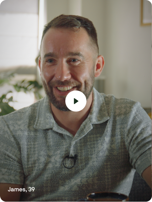 Member testimonial video