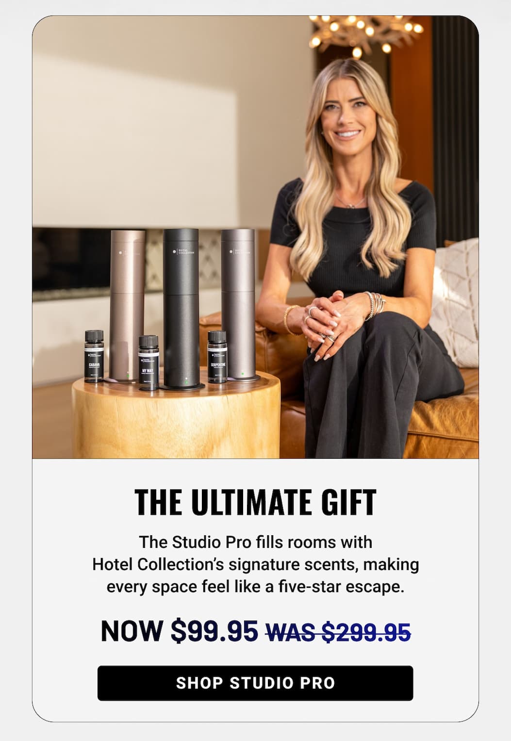 THE ULTIMATE GIFT | SHOP STUDIO PRO