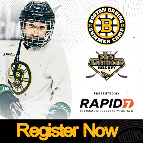 Register for the 2026 Bruins Summer Camp