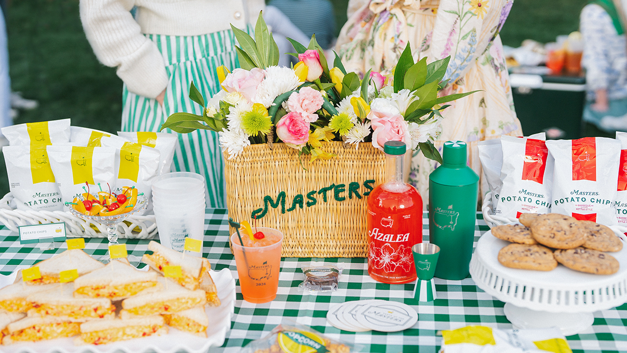 Bring Your Masters Best