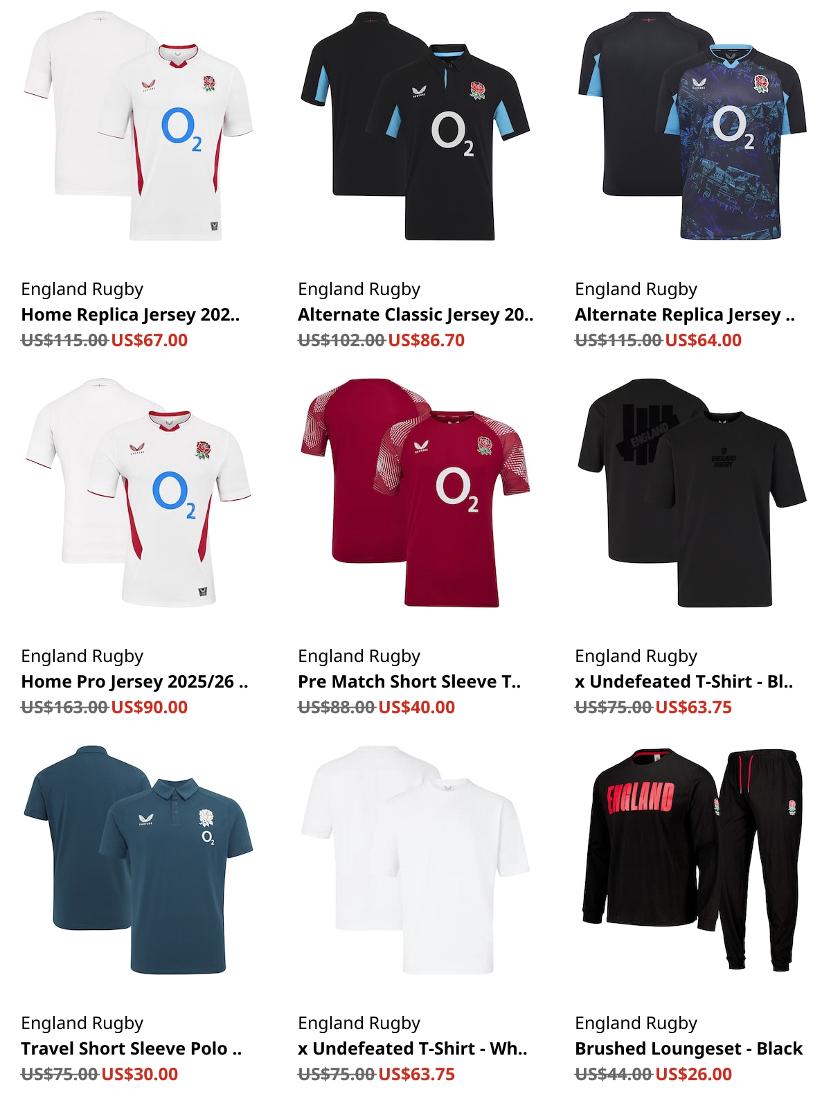 Product Grid