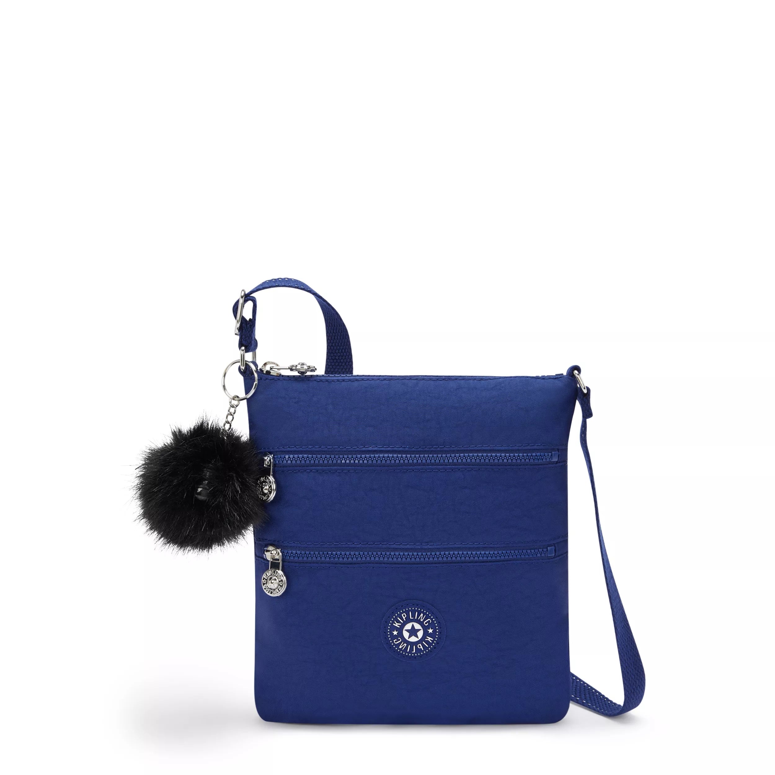 Keiko Crossbody Mini Bag-Brave Blue