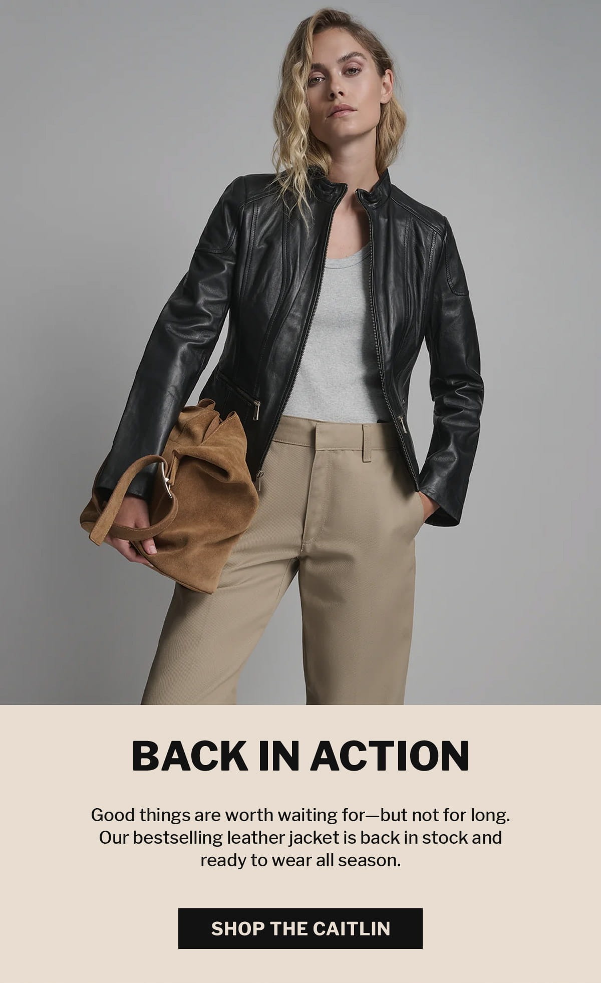 Shop The Caitlin