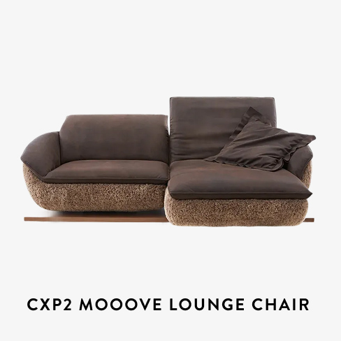 CXP2 Mooove Lounge Chair