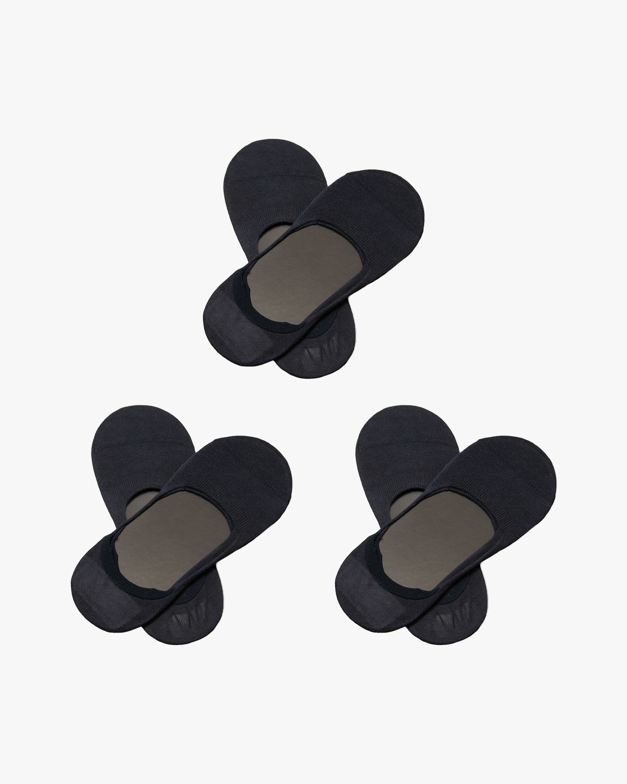 Image of Lars – Cotton Loafer Socks – 3-pack