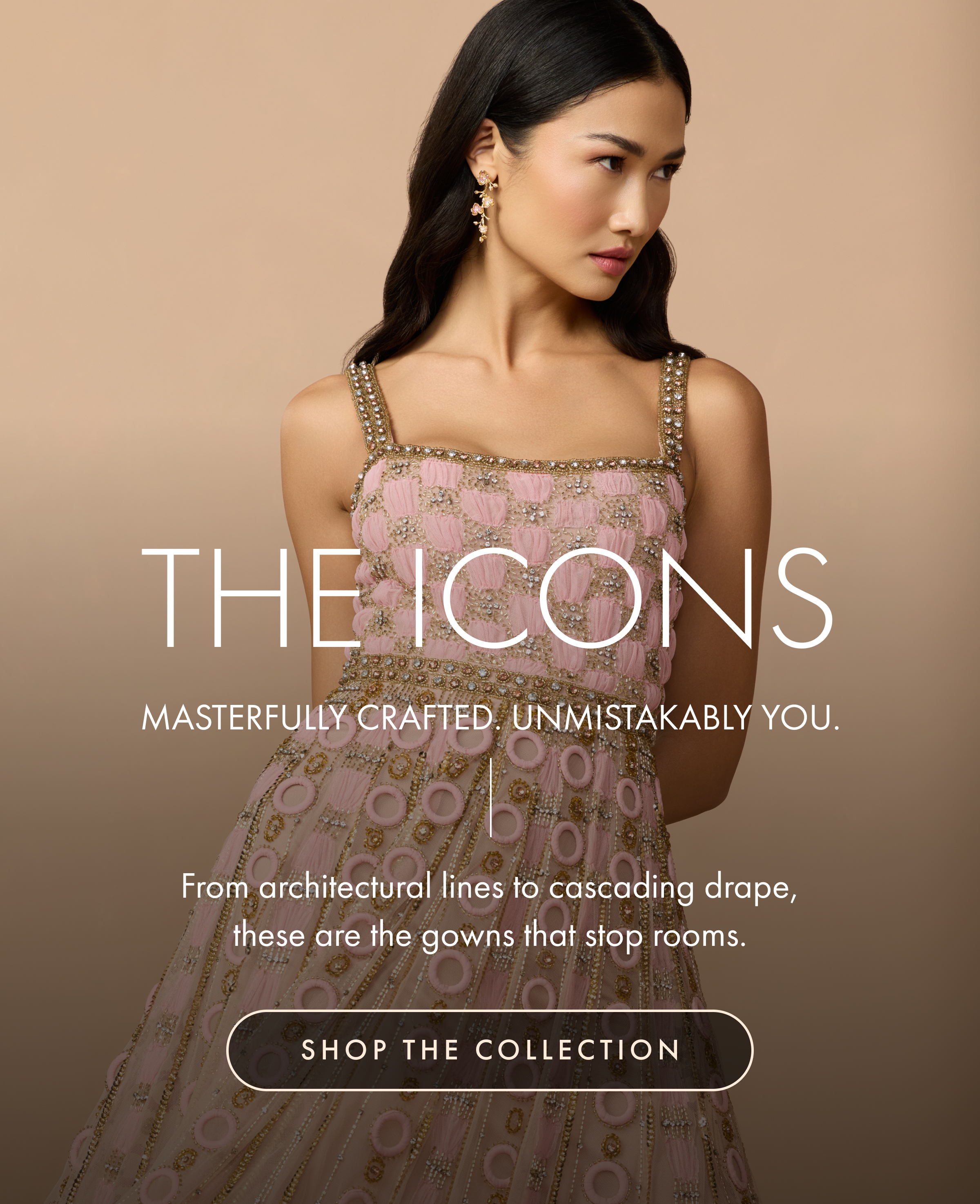 The Icons | Masterfully crafted. Unmistakably you. | Shop Now