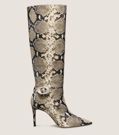 STUART POWER BUCKLE BOOT