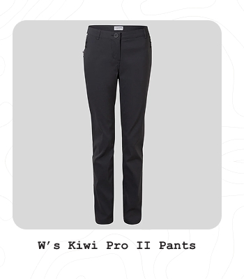 Women's Kiwi Pro II Pants