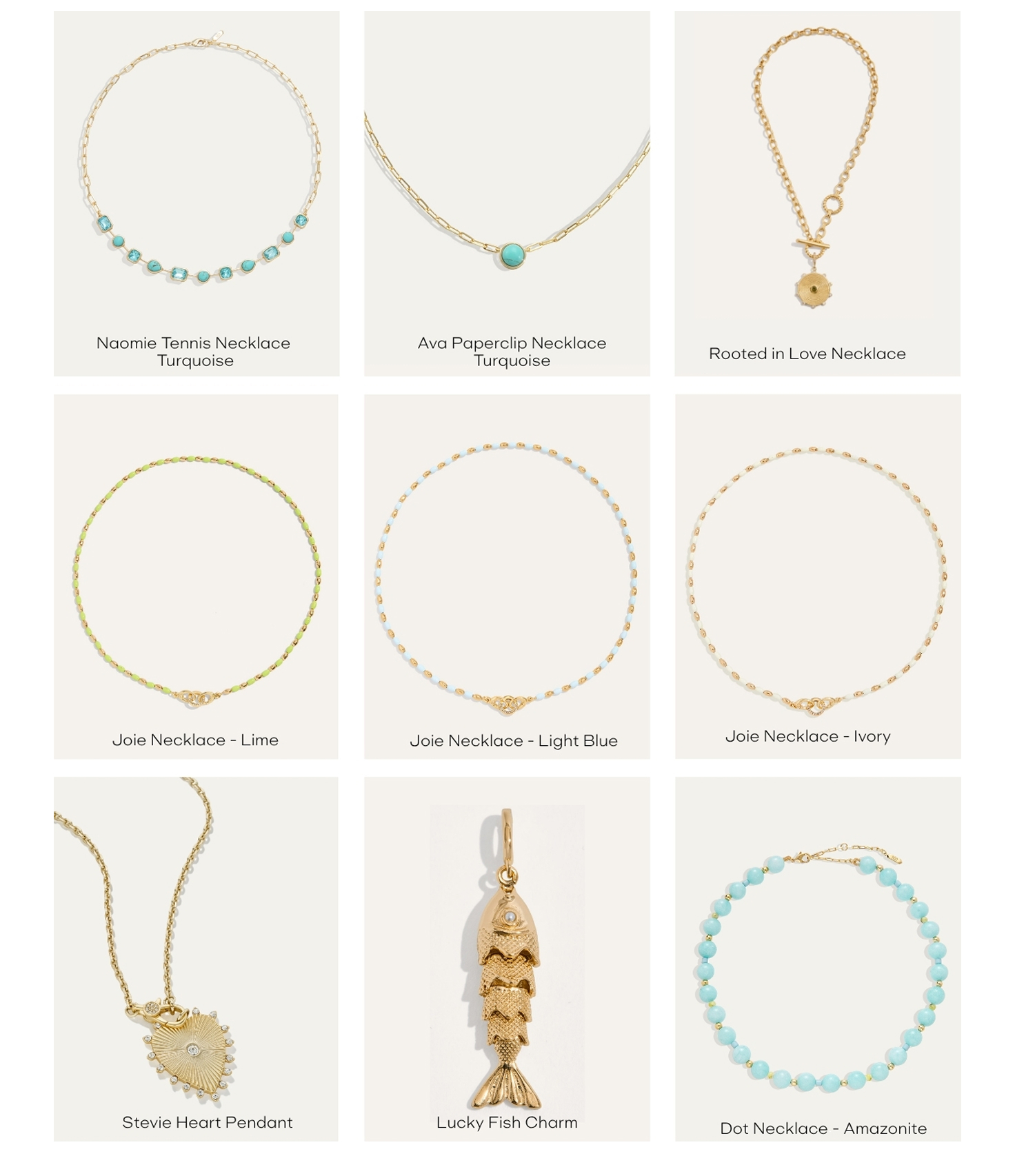 Products Back in Stock