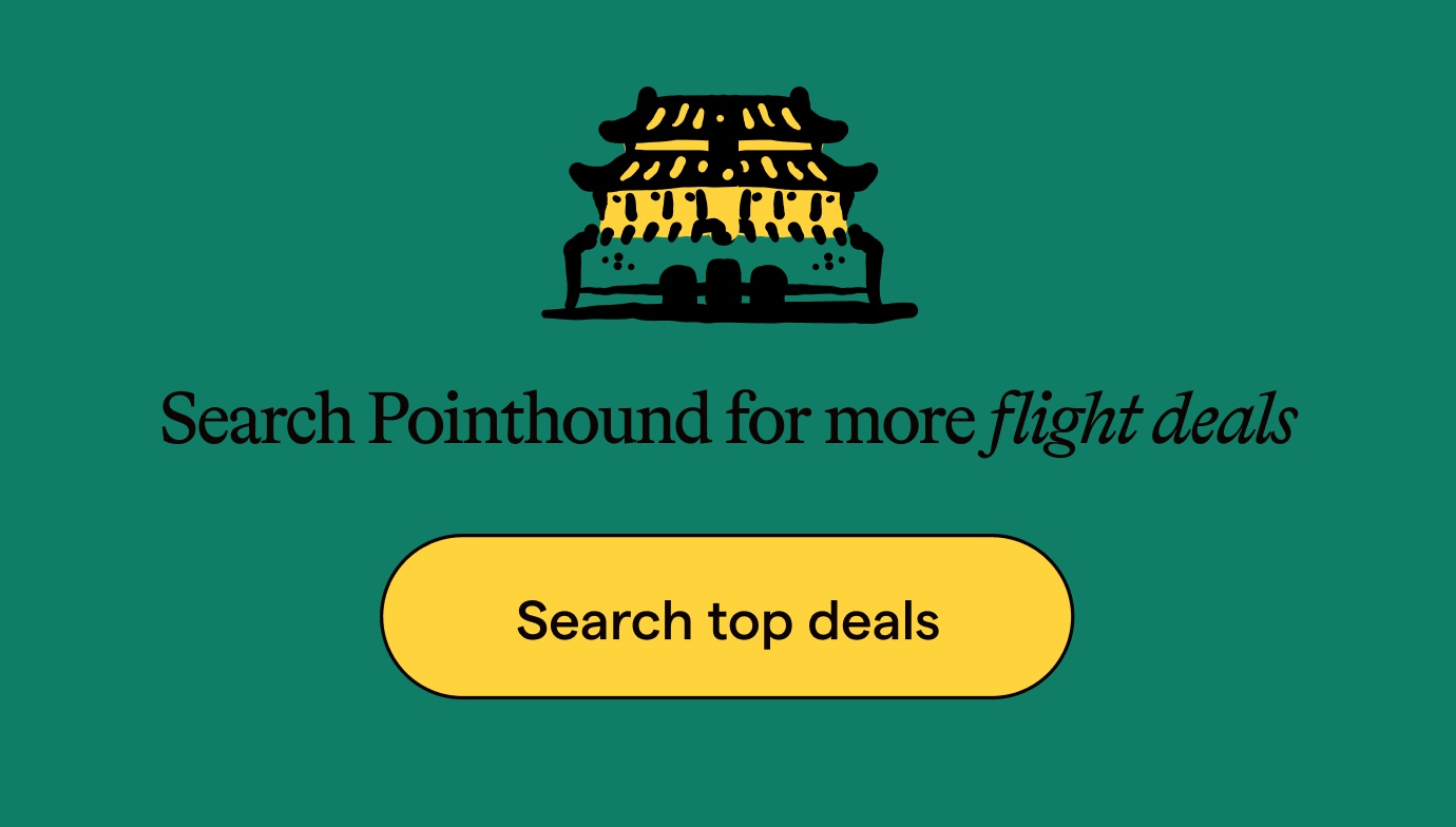 Explore Pointhound Deals