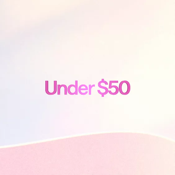 Under $50