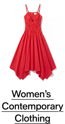 Women's Contemporary Clothing