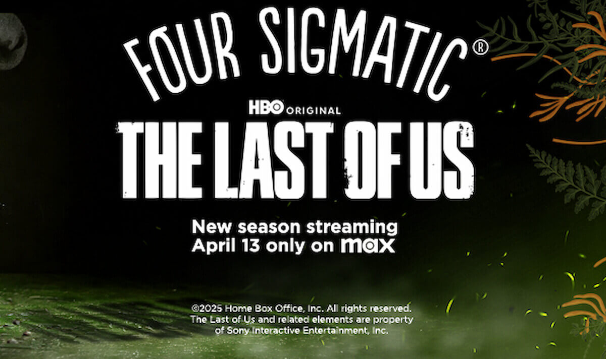 Four Sigmatic x The Last Of Us Collaboration
