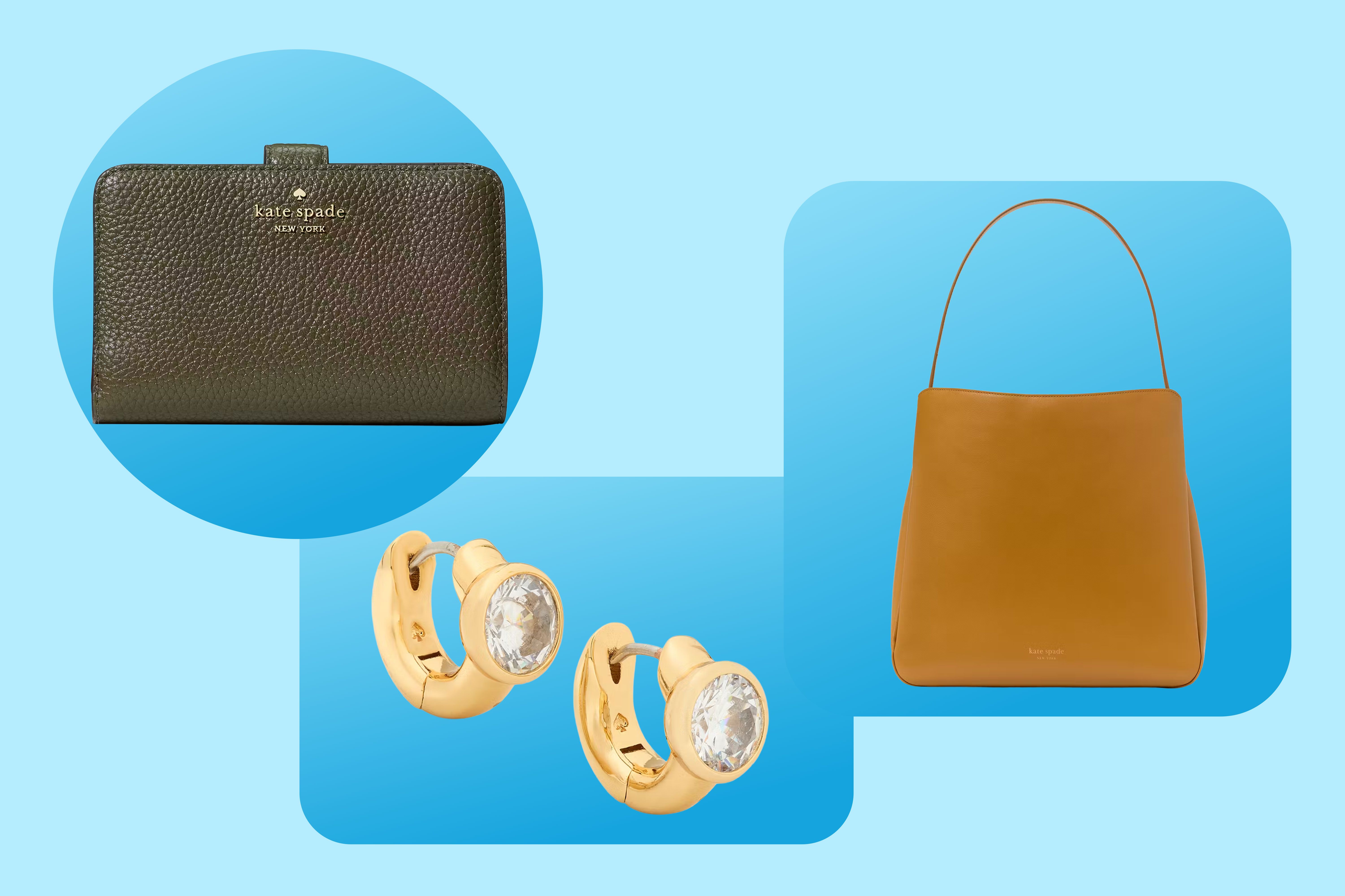 Kate Spade Dropped Double Discounts on Bags, Wallets, and Jewelry — We’re Talking an Extra 40% Off 