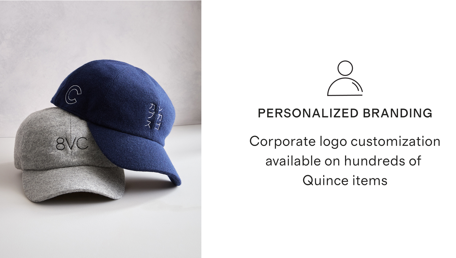 PERSONALIZed branding