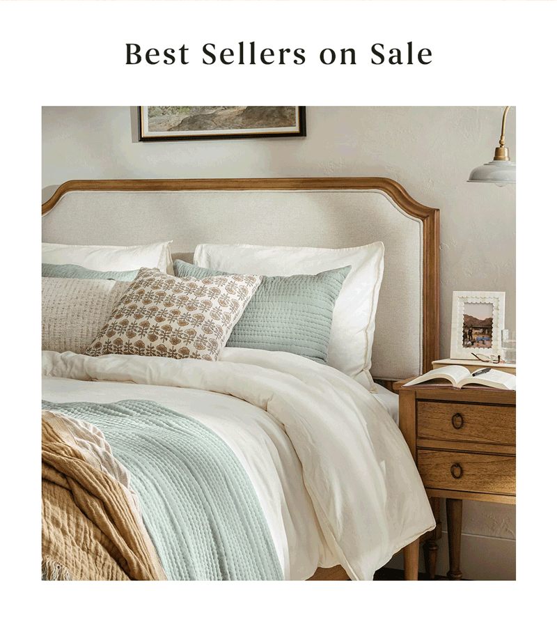 Decor, furniture, and more